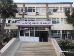 Karataş Kaymakamlığı Karataş Kaymakamlığı