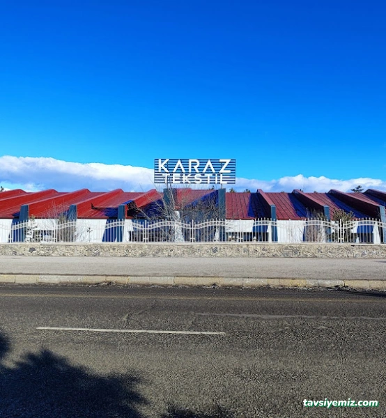 Karaz Tekstil İç Giyim Fabrikası Ve Toptan Satış Karaz Tekstil İç Giyim Fabrikası Ve Toptan Satış