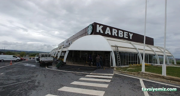 Karbey Dinlenme Tesisleri Karbey Dinlenme Tesisleri