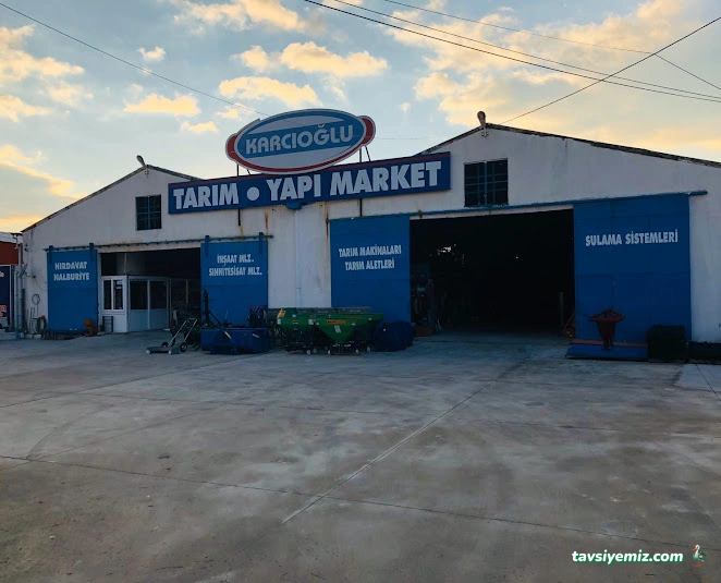 Karcıoğlu Tarım Yapı Market Karcıoğlu Tarım Yapı Market