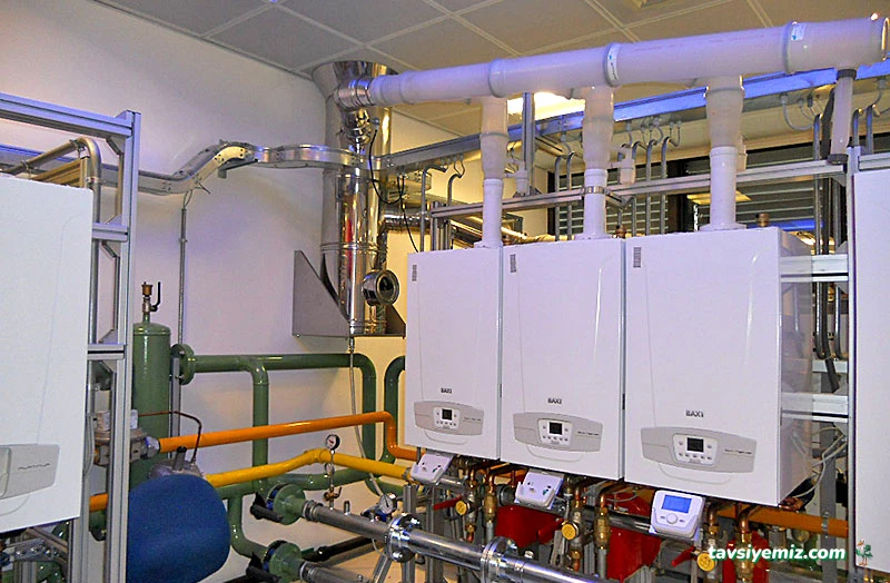 Kardelen Doğalgaz Proje Tesisat