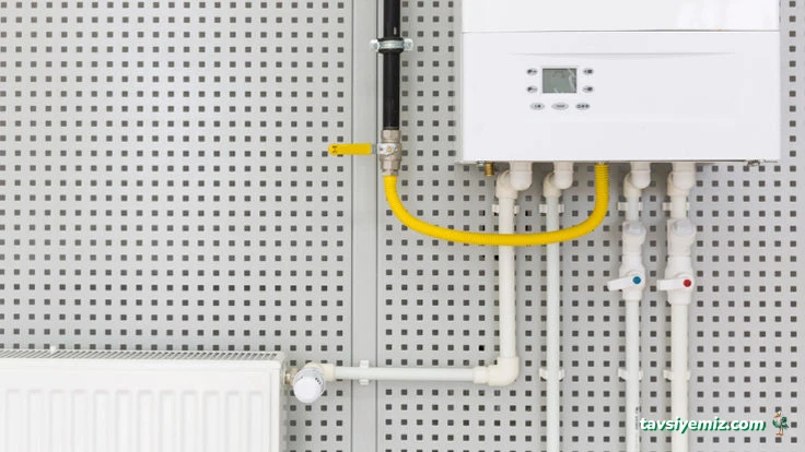 Kardelen Doğalgaz Proje Tesisat