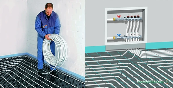 Kardelen Doğalgaz Proje Tesisat