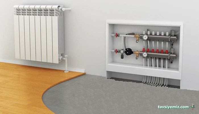 Kardelen Doğalgaz Proje Tesisat