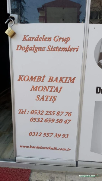 Kardelen Grup Doğalgaz Sistemleri