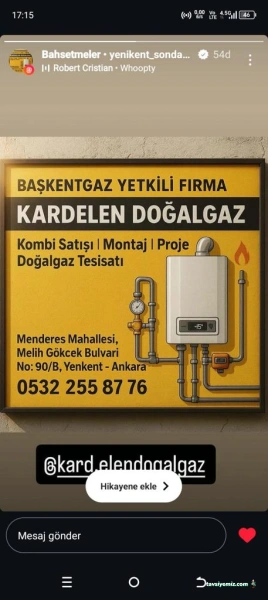 Kardelen Grup Doğalgaz Sistemleri