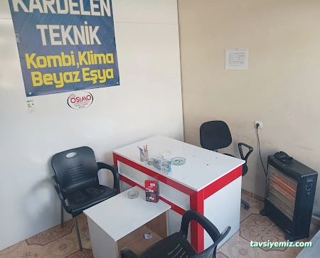 Kardelen Teknik Servis Beyaz Eşya Klima Kombi Isıtma Soğutma Sistemleri Kardelen Teknik Servis Beyaz Eşya Klima Kombi Isıtma Soğutma Sistemleri