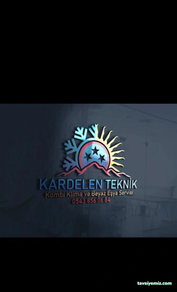 Kardelen Teknik Servis Beyaz Eşya Klima Kombi Isıtma Soğutma Sistemleri Kardelen Teknik Servis Beyaz Eşya Klima Kombi Isıtma Soğutma Sistemleri