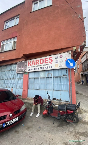 Kardeş Oto Tamir & Bakım Servisi Kardeş Oto Tamir & Bakım Servisi