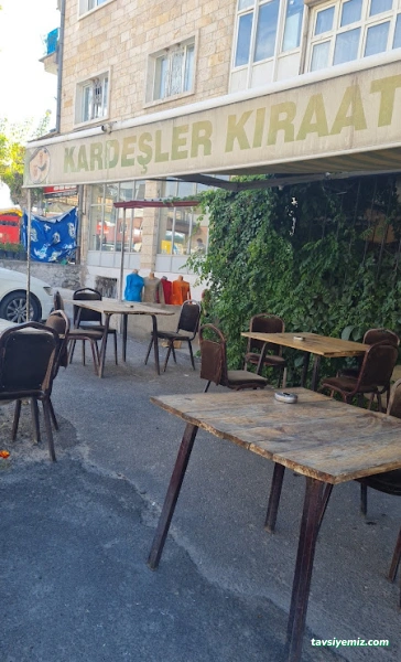 Kardeşler 1Kiraathanesi Kardeşler 1Kiraathanesi