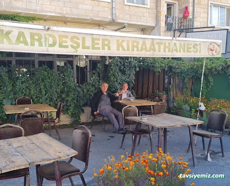 Kardeşler 1Kiraathanesi Kardeşler 1Kiraathanesi