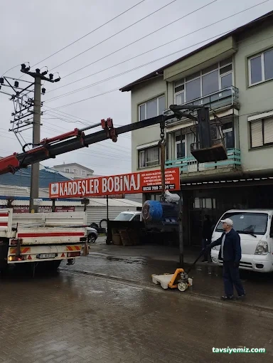 Kardeşler Bobinaj Yalova Kardeşler Bobinaj Yalova