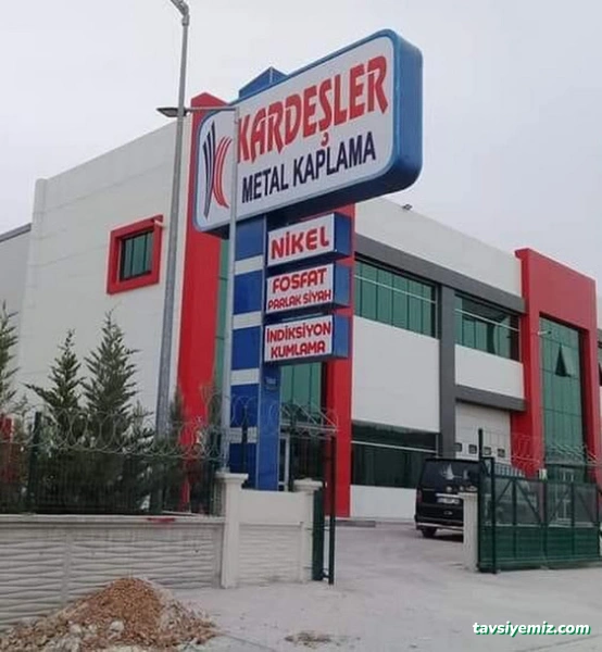 Kardeşler Metal Kaplama Kardeşler Metal Kaplama
