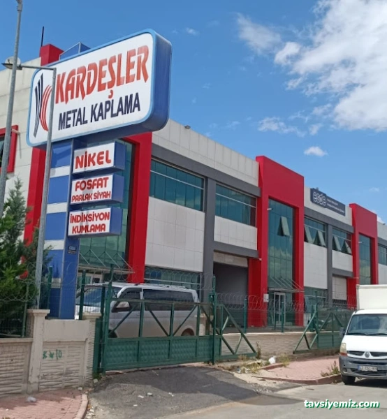 Kardeşler Metal Kaplama Kardeşler Metal Kaplama