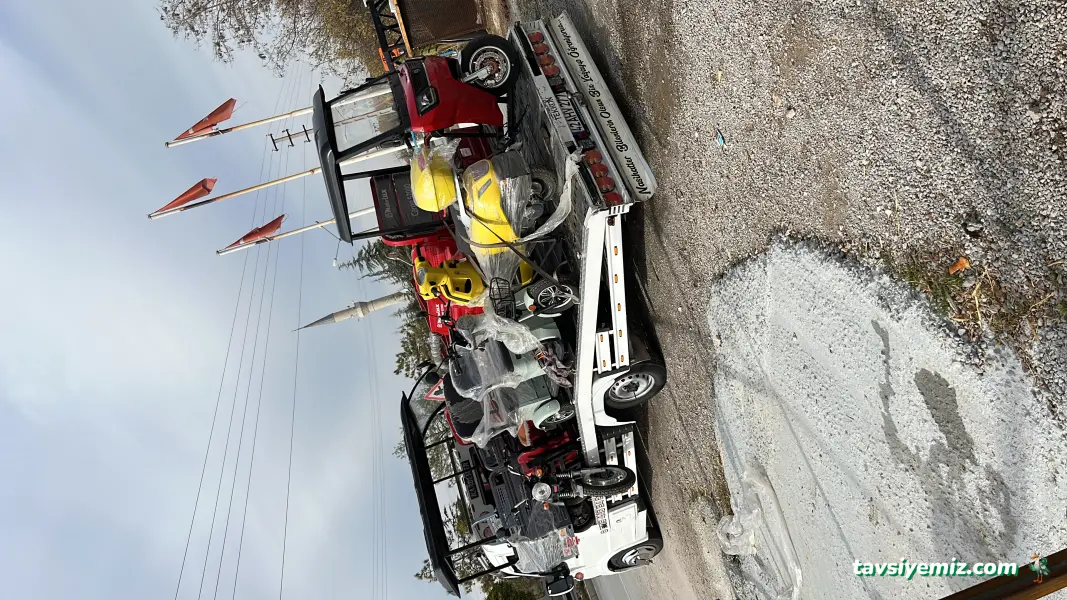 Kardeşler Oto Kurtarma