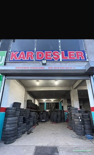 Kardeşler Oto Lastik Kardeşler Oto Lastik
