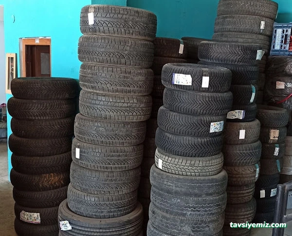 Kardeşler Oto Lastik Kardeşler Oto Lastik