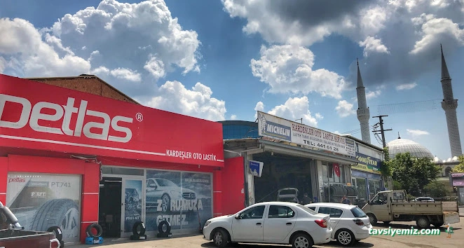 Kardesler Oto Lastik - Utts Montaj Kardesler Oto Lastik - Utts Montaj