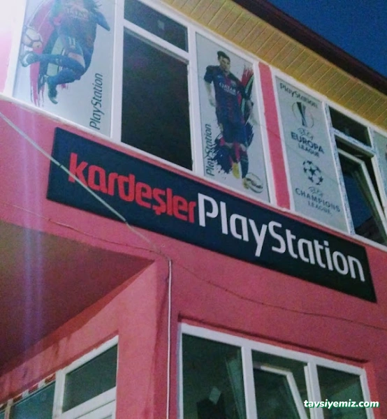 Kardeşler Playstation Cafe Kardeşler Playstation Cafe