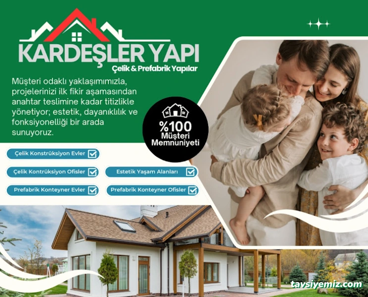 Kardeşler Yapı İnşaat Ve İzolasyon Kardeşler Yapı İnşaat Ve İzolasyon
