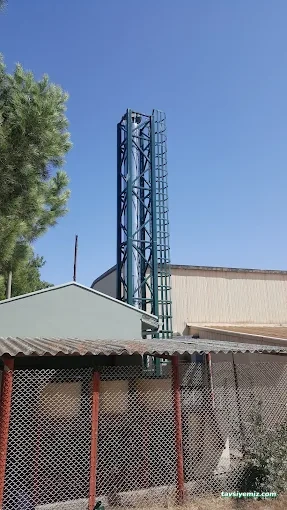 Kare Baca-Doğalgaz Ve Havalandırma Sistemleri Kare Baca-Doğalgaz Ve Havalandırma Sistemleri