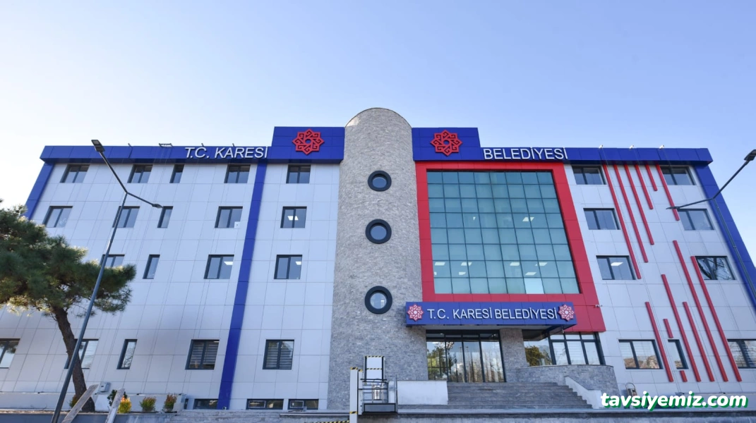 Karesi Belediyesi Karesi Belediyesi