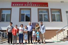 Karesi Kaymakamlığı Karesi Kaymakamlığı