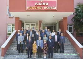Kargı Kaymakamlığı Kargı Kaymakamlığı