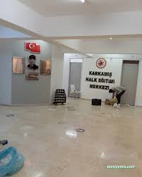 Karkamış Halk Eğitim Merkezi Karkamış Halk Eğitim Merkezi