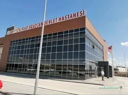 Karkamış Şehit Fuat Oğuzcan İlçe Devlet Hastanesi Karkamış Şehit Fuat Oğuzcan İlçe Devlet Hastanesi
