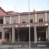 Karlıova Devlet Hastanesi Karlıova Devlet Hastanesi