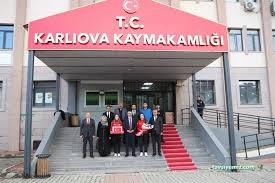 Karlıova Hükümet Konağı Karlıova Hükümet Konağı