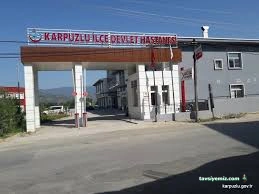 Karpuzlu İlçe Devlet Hastanesi Karpuzlu İlçe Devlet Hastanesi
