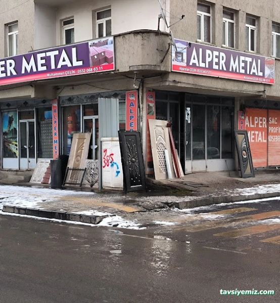 Kars Alper Metal Kars Alper Metal