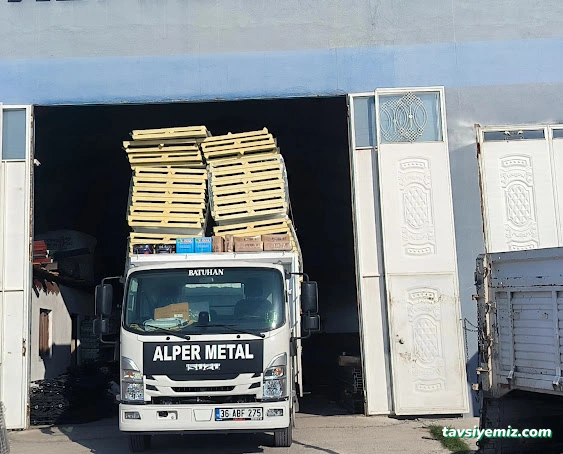 Kars Alper Metal Kars Alper Metal