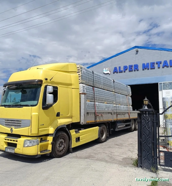 Kars Alper Metal Kars Alper Metal