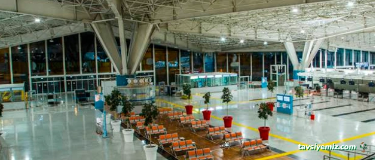 Kars Harakani Havalimanı (Ksy)