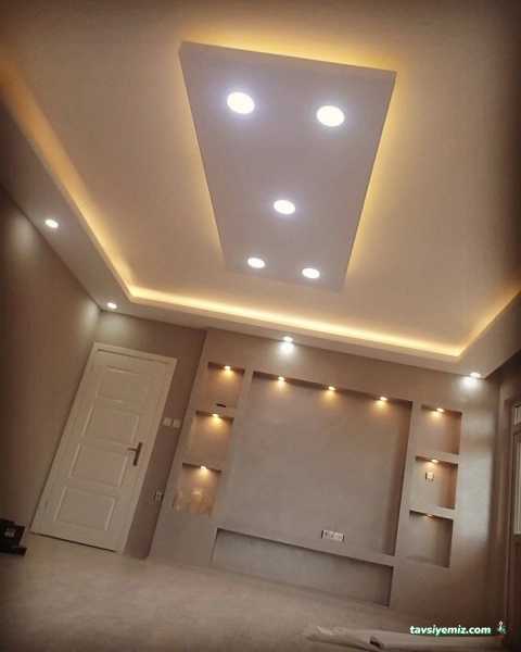 Kars Has Dekor Asma Tavan