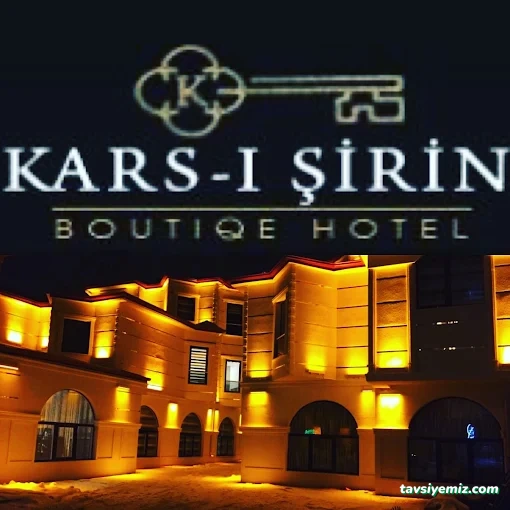 Kars-I Şirin Otel Kars-I Şirin Otel