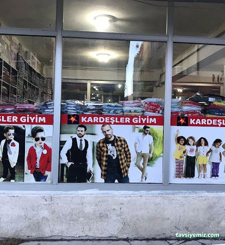 Kars Kardeşler Toptan Giyim Ve Çeyizlik Kars Kardeşler Toptan Giyim Ve Çeyizlik