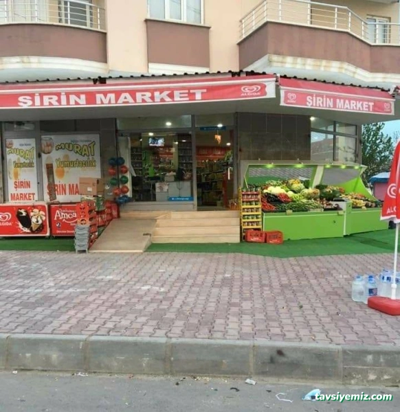Kars Şirin Market Kars Şirin Market