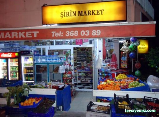 Kars Şirin Market Kars Şirin Market