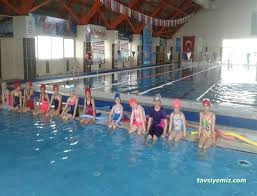 Kars Yarı Olimpik Yüzme Havuzu Gsim Kars Yarı Olimpik Yüzme Havuzu Gsim