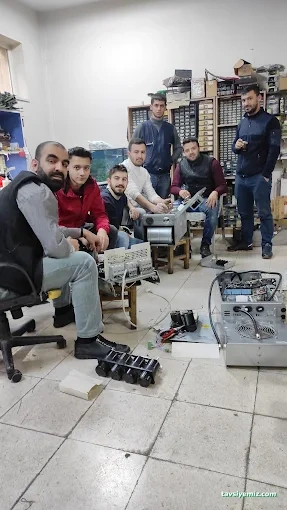 Kart Tamır Merkezı Elektronık Ve Otomasyon San.tıc.ltd.şti. Kart Tamır Merkezı Elektronık Ve Otomasyon San.tıc.ltd.şti.