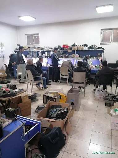 Kart Tamır Merkezı Elektronık Ve Otomasyon San.tıc.ltd.şti. Kart Tamır Merkezı Elektronık Ve Otomasyon San.tıc.ltd.şti.