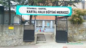 Kartal Halk Eğitimi Merkezi Kartal Halk Eğitimi Merkezi