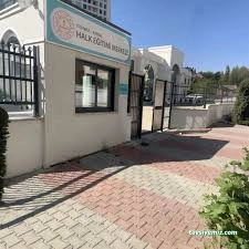 Kartal Halk Eğitimi Merkezi Kartal Halk Eğitimi Merkezi