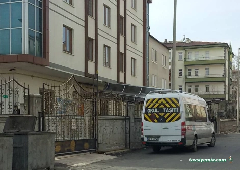 Kartal Nisa Kız Yurdu Kayseri