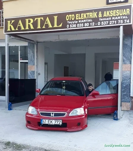 Kartal Oto Elektrik & Aksesuar Kartal Oto Elektrik & Aksesuar