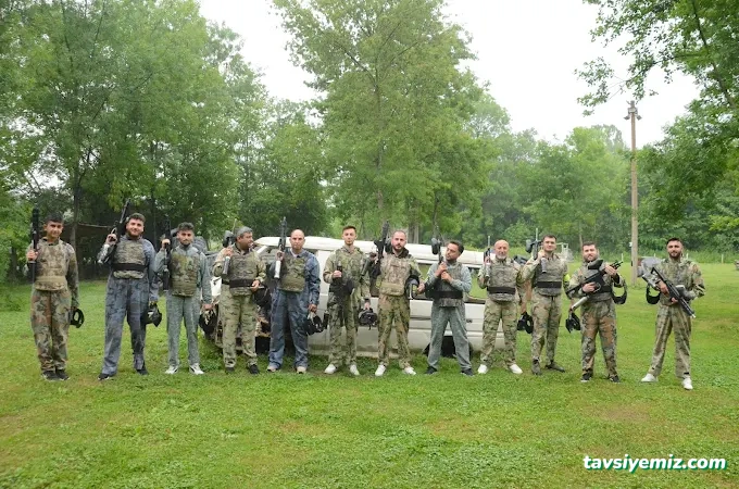 Kartepe Paintball Kartepe Paintball